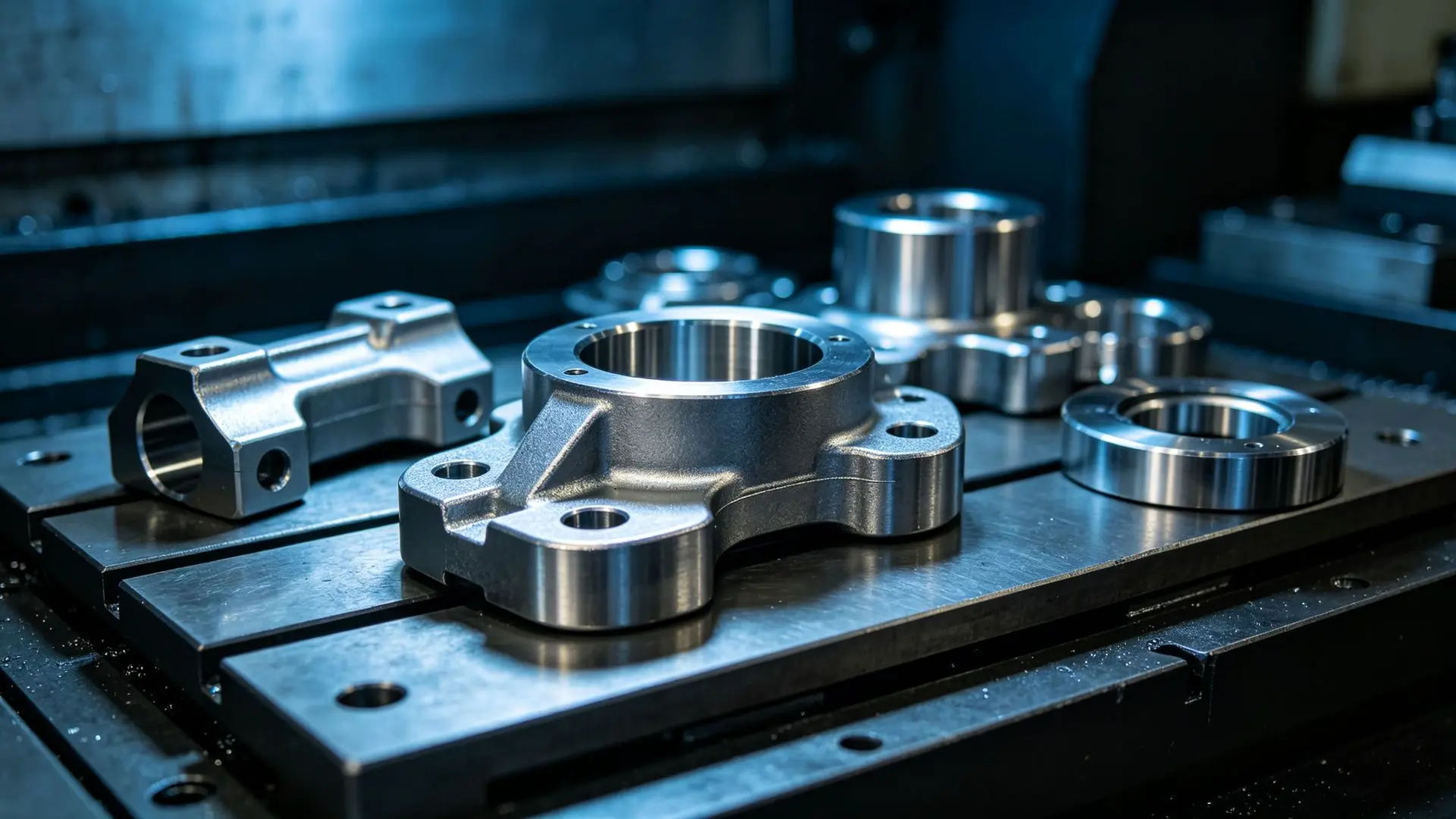 Precision Investment Casting and CNC Machining Facility - Wuxi Huayong Metal Technology Foundry | Huayong Metal
