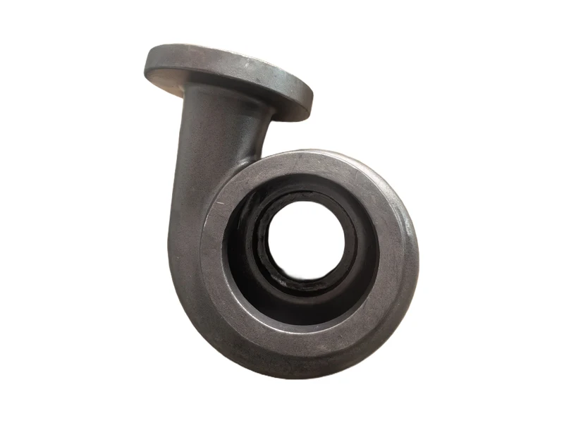 Axial Flow Impeller Investment Casting - SS316L, Investment Cast, Propeller | Huayong Metal