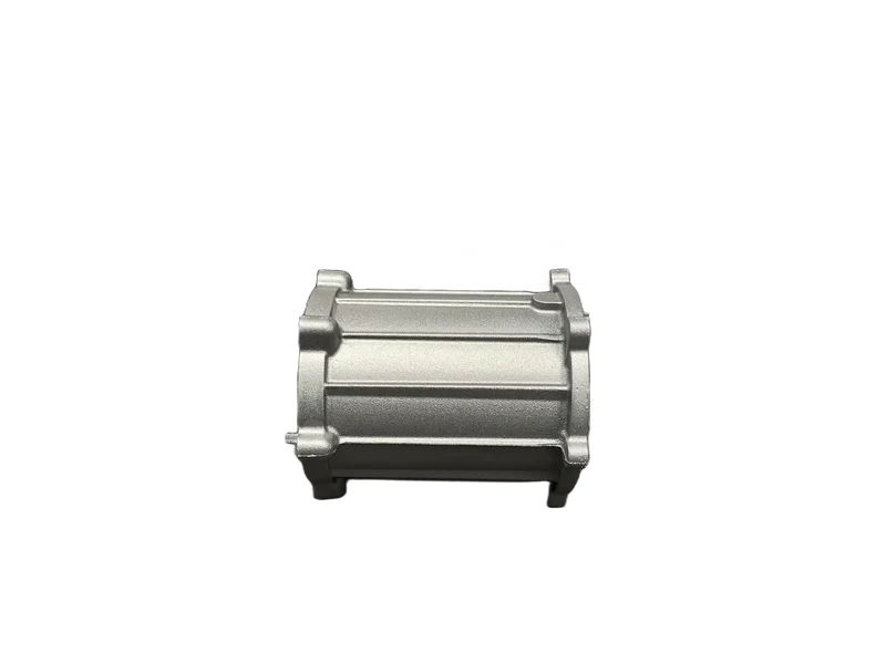 Compressor Housing / Cylinder Investment Casting - Aluminum A356, Carbon Steel WCB, Reciprocating | Huayong Metal