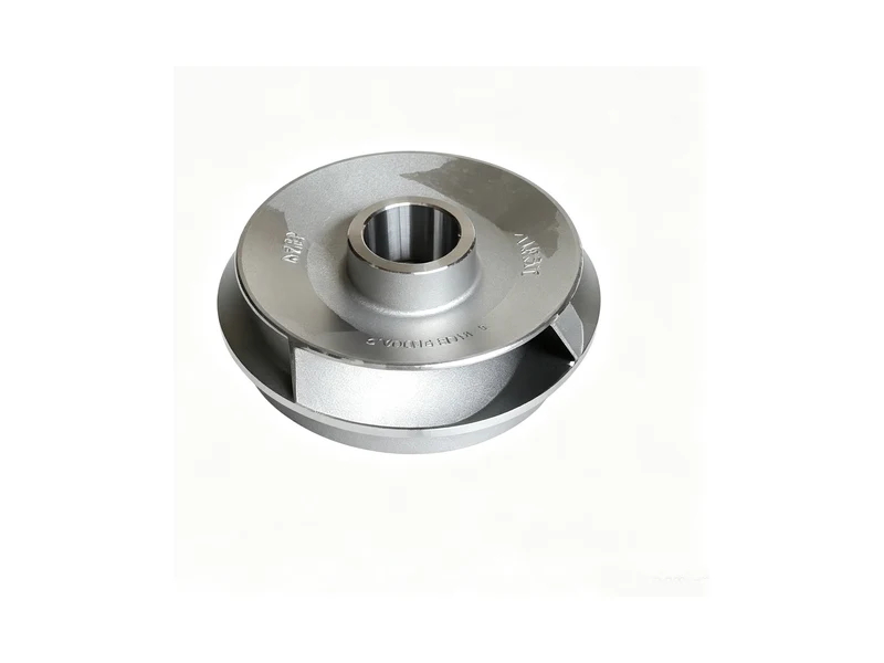 Centrifugal Pump Impeller Investment Casting - SS316, CF8M, Closed/Semi-Open | Huayong Metal