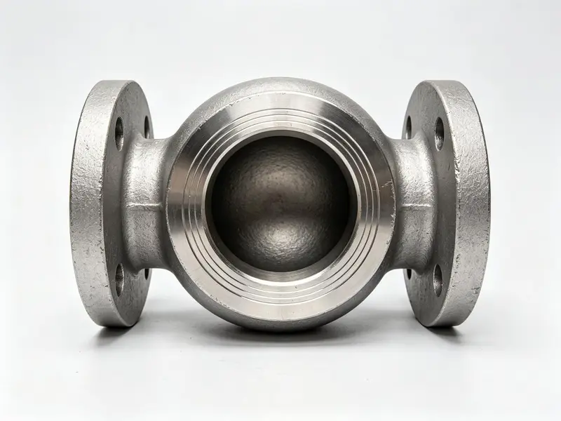 Stainless Steel Valve Body and Pump Impeller Investment Casting - Custom Precision Cast Components | Huayong Metal