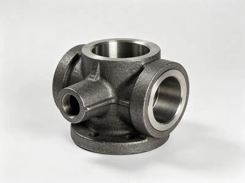 Socket Weld Flange Investment Casting - A105, SS316, Small Bore | Huayong Metal