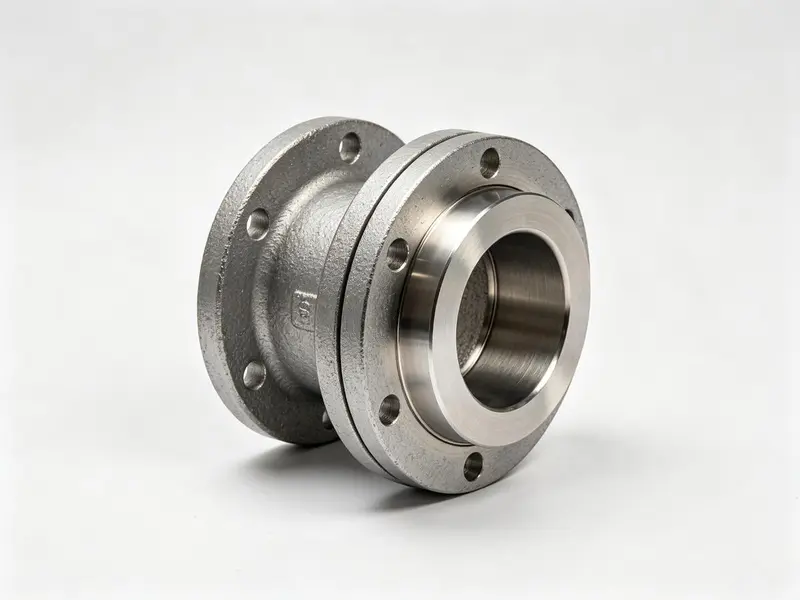 Lap Joint Flange Investment Casting - SS304, Stub End, Easy Alignment | Huayong Metal