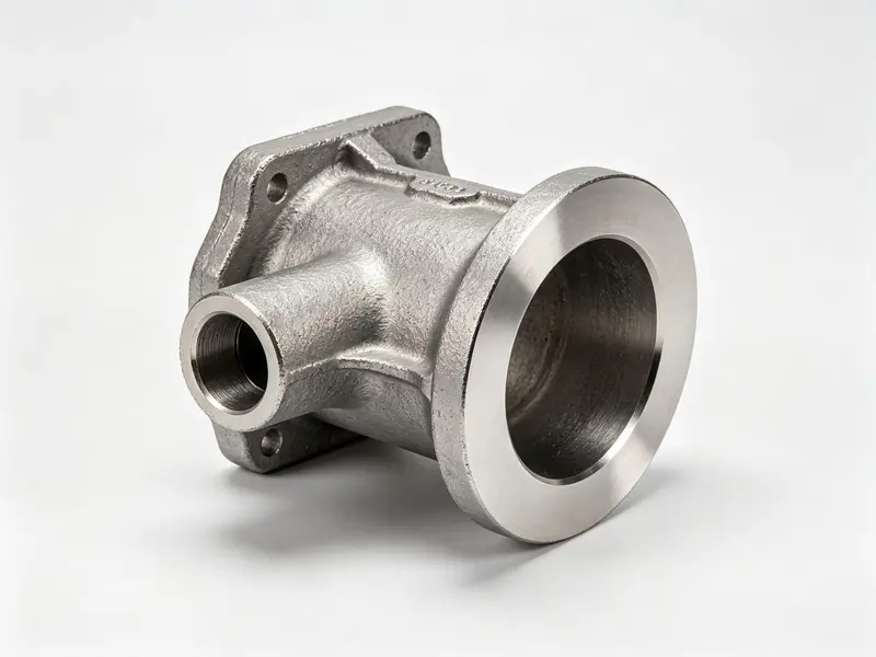 90° Elbow (LR/SR) Investment Casting - SS304, SS316L, ASME B16.9 | Huayong Metal