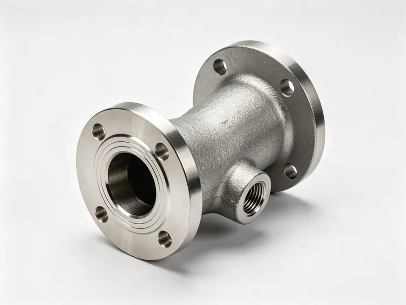 45° Elbow Investment Casting - SS316, A234 WPB, Butt Weld | Huayong Metal