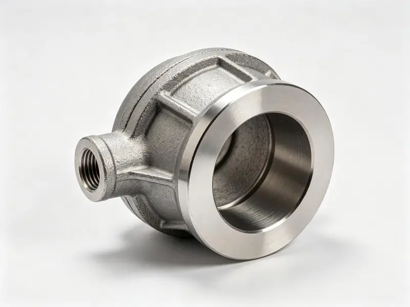 Concentric / Eccentric Reducer Investment Casting - SS316L, A234 WPB, Butt Weld | Huayong Metal