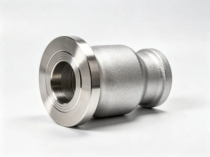 Cryogenic Valve Body Investment Casting - 304L, Extended Bonnet, -196°C | Huayong Metal
