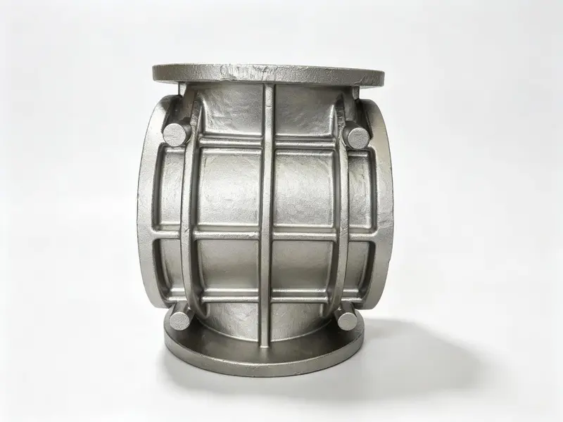 Industrial Rotary Airlock Investment Casting - SS304, SS316, Heavy Duty | Huayong Metal