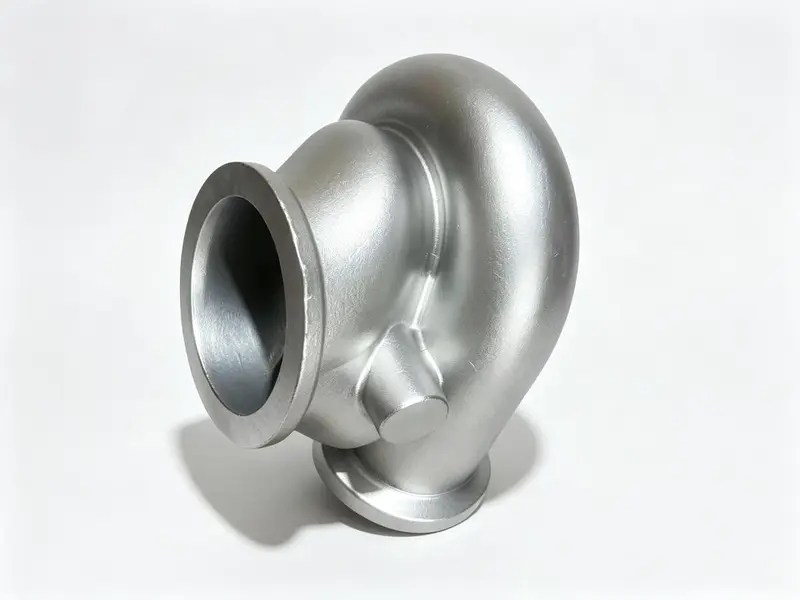 310S Heat Resistant Volute Investment Casting - 310S, Heat Resistant, High Temp | Huayong Metal