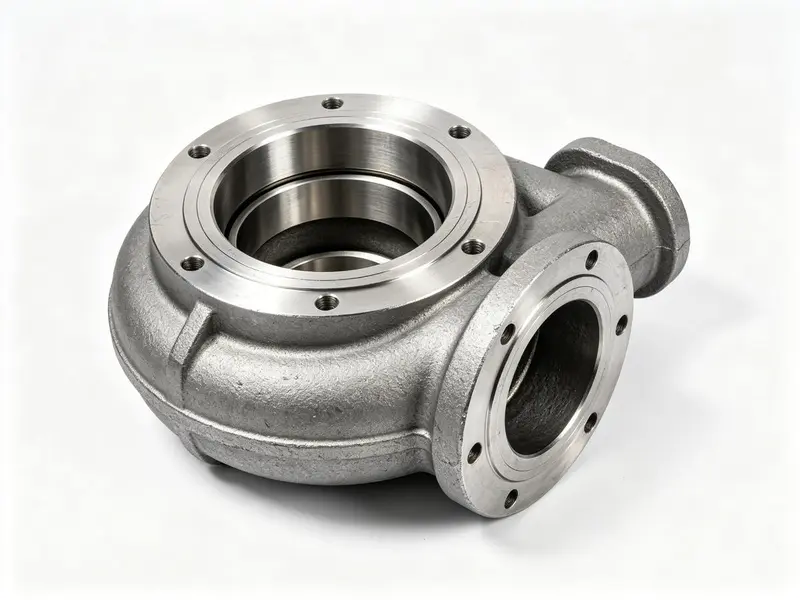 Multi-Stage Pump Casing Investment Casting - CF8M, 316, High Pressure | Huayong Metal