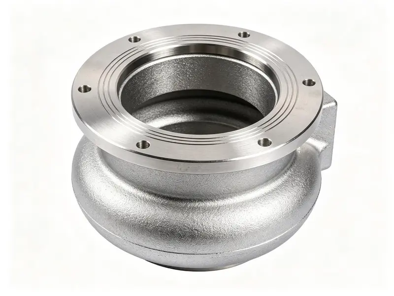 Self-Priming Pump Casing Investment Casting - SS316, 316L, Chemical | Huayong Metal