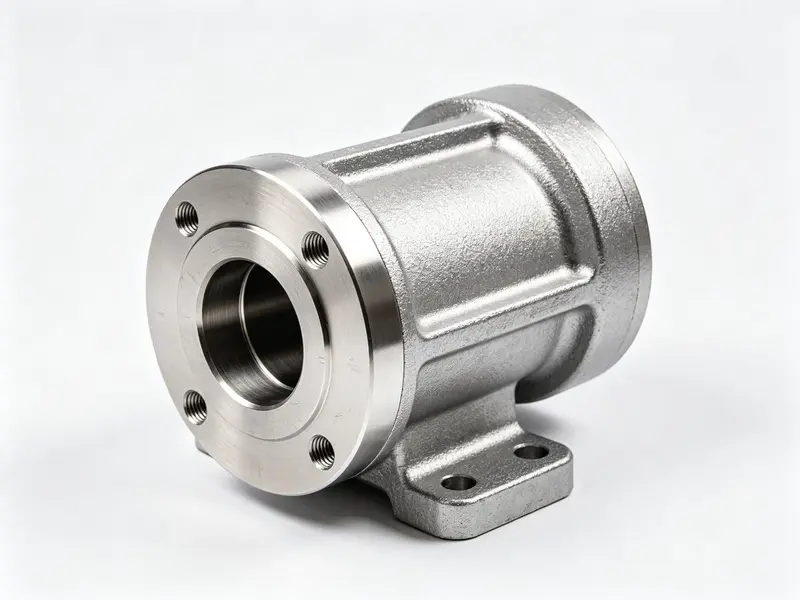 Progressive Cavity Pump Housing Investment Casting - SS304, 316, Sludge | Huayong Metal