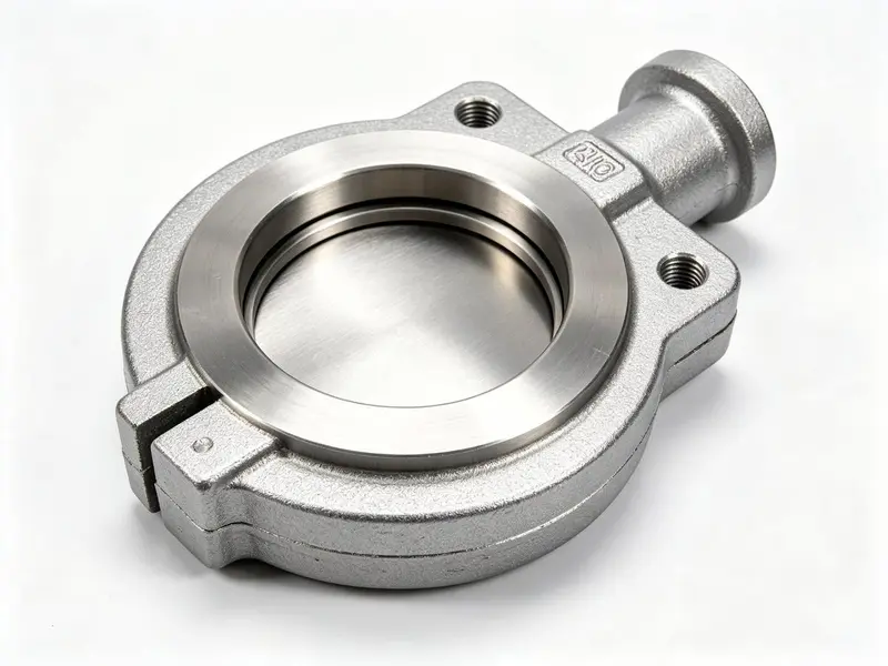 Slurry Knife Gate Valve Investment Casting - 316L, Heavy Duty, Slurry | Huayong Metal