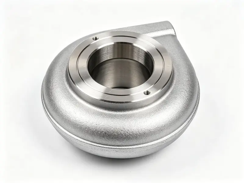 Pump Casing / Housing Investment Casting - SS304, CF8, Volute | Huayong Metal