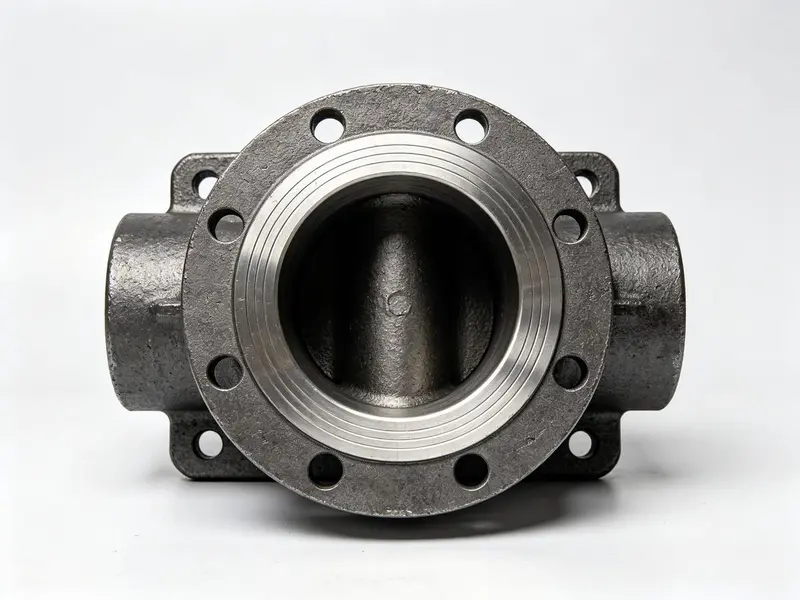 Triple Offset Butterfly Valve Investment Casting - 42CrMo, Alloy Steel, High Performance | Huayong Metal