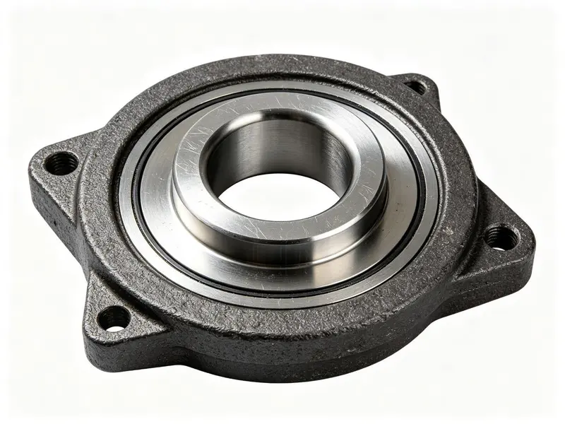 Pump Diffuser Investment Casting - SS316L, CF3M, Guide Vanes | Huayong Metal