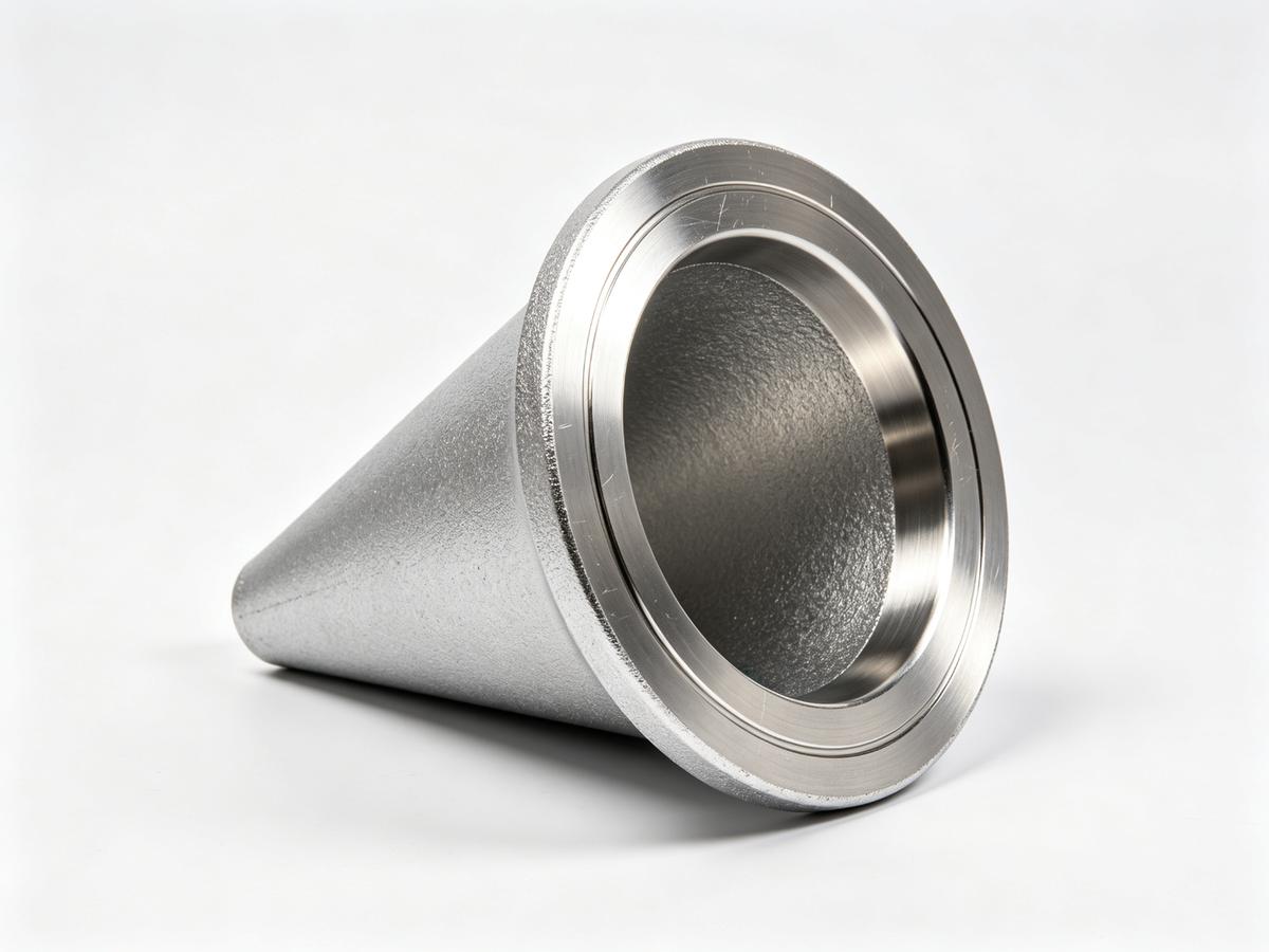 Pump cover casting