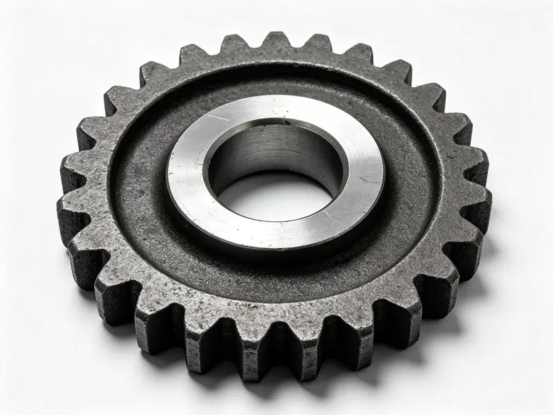 Gear Blank Investment Casting - 45# Steel, 1045, Normalized | Huayong Metal