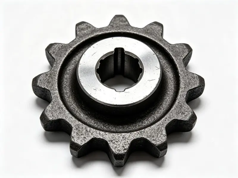 Sprocket Wheel Investment Casting - 40Cr, Alloy Steel, Chain Drive | Huayong Metal