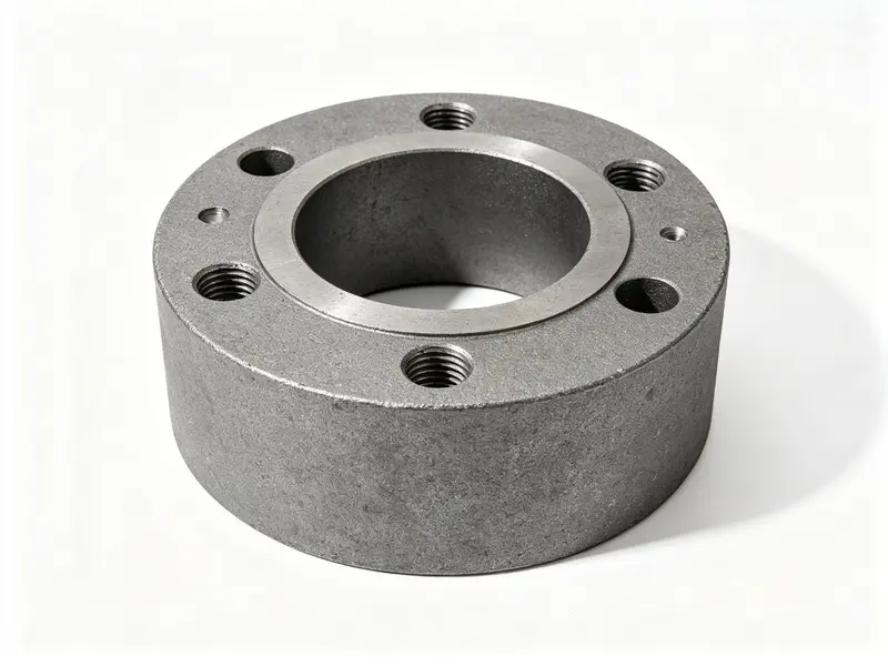 Coupling Hub & Spacer Investment Casting - 42CrMo4, 4140, Torque Transmit | Huayong Metal