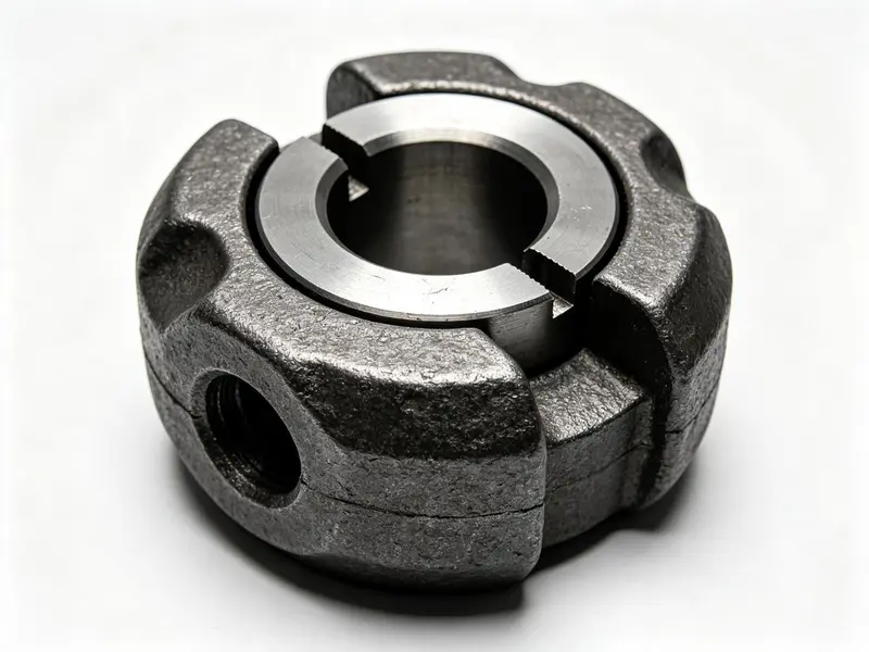 Universal Joint / Yoke Investment Casting - Alloy Steel, 40Cr, Drive Shaft | Huayong Metal