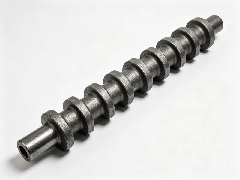Camshaft Investment Casting - 42CrMo Alloy Steel, Alloy Carbon Steel, Hardened Lobes | Huayong Metal