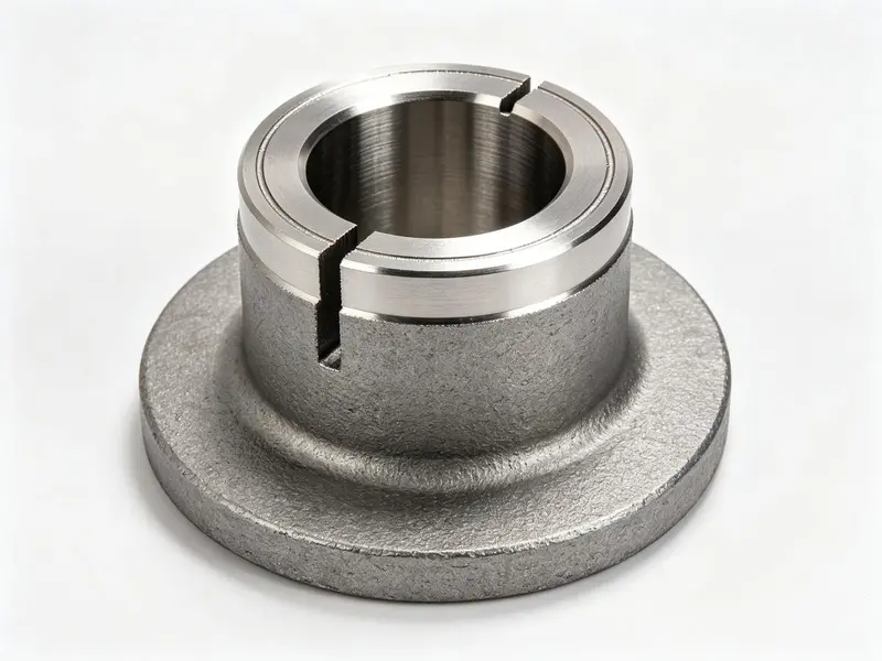Shaft Sleeve & Bushing Investment Casting - 420SS, Bronze, Wear Resistant | Huayong Metal