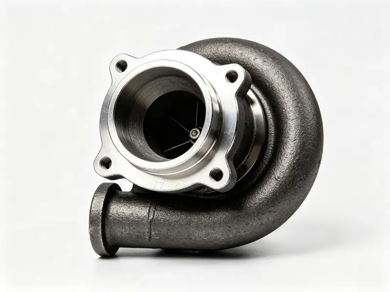 Turbocharger Housing Investment Casting - 42CrMo, High-Ni Resist, Gasoline/Diesel | Huayong Metal