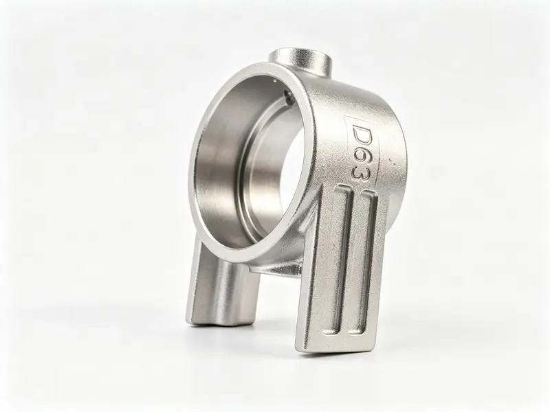 Stainless Steel Automotive Bracket Investment Casting - SS304, SS316, Stainless | Huayong Metal