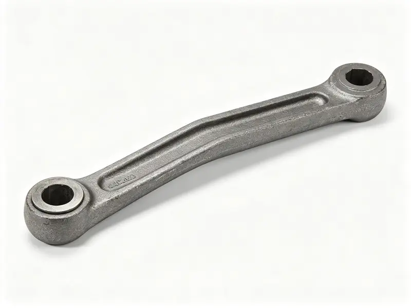Control Arm / Wishbone Investment Casting - Forged Steel, Aluminum, Suspension | Huayong Metal
