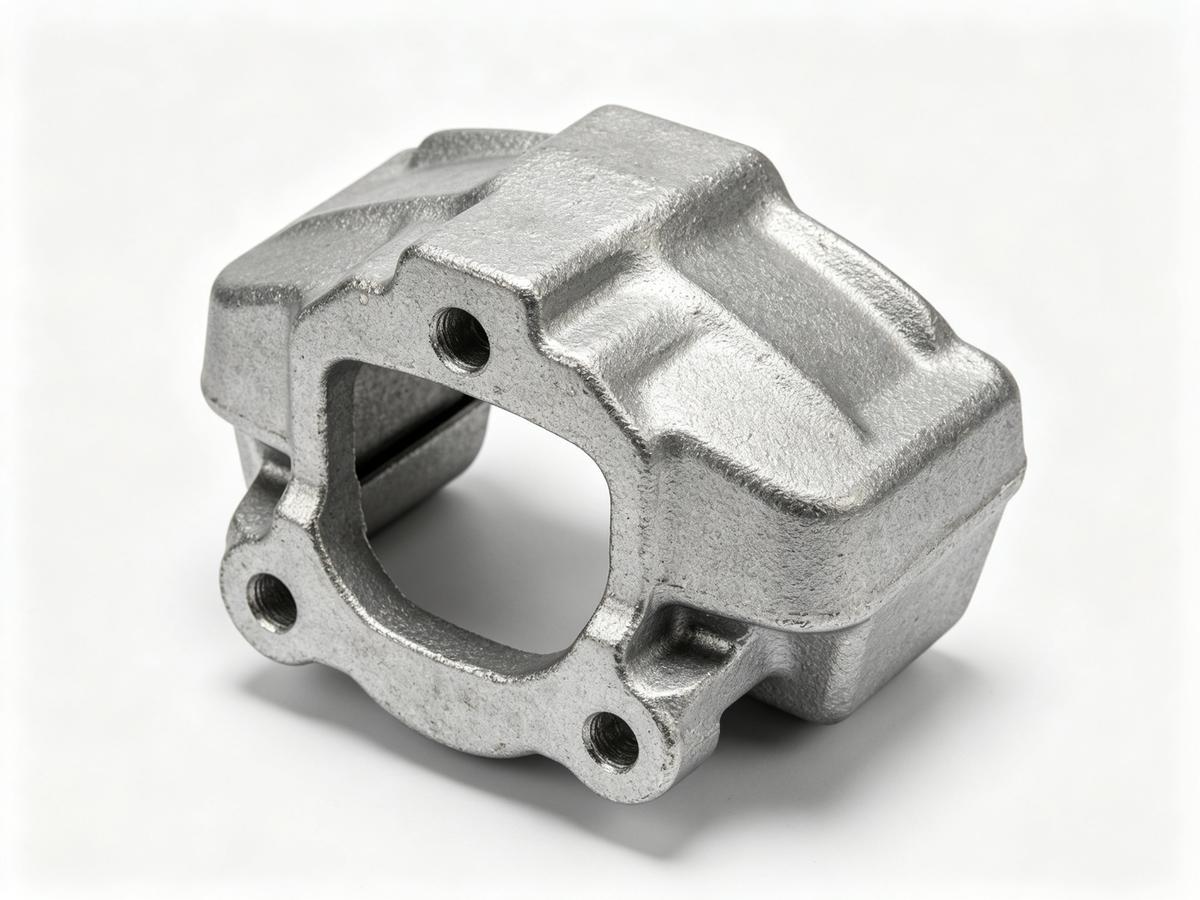 Brake Caliper Body Investment Casting