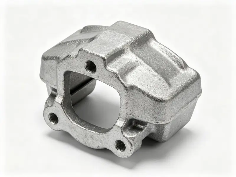 Brake Caliper Body Investment Casting - Carbon Steel WCB, Aluminum, Fixed/Floating | Huayong Metal