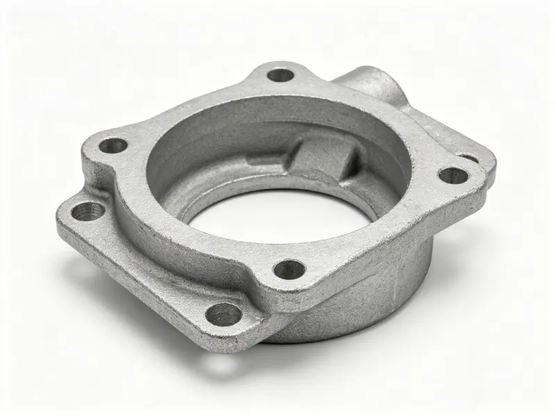 Oil Pump Housing Investment Casting - Aluminum A356, Gerotor/Gear, Lubrication | Huayong Metal