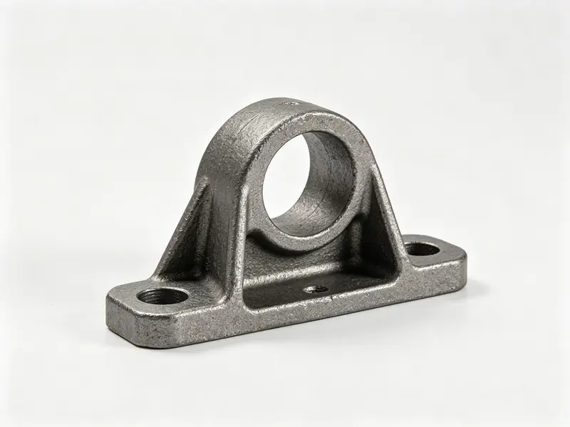 Engine Mount Bracket Investment Casting - Alloy Steel, Aluminum, Isolator Mount | Huayong Metal