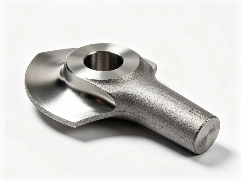 Gas Turbine Blade Investment Casting - Inconel 713C, Mar-M247, Directional Solidified | Huayong Metal