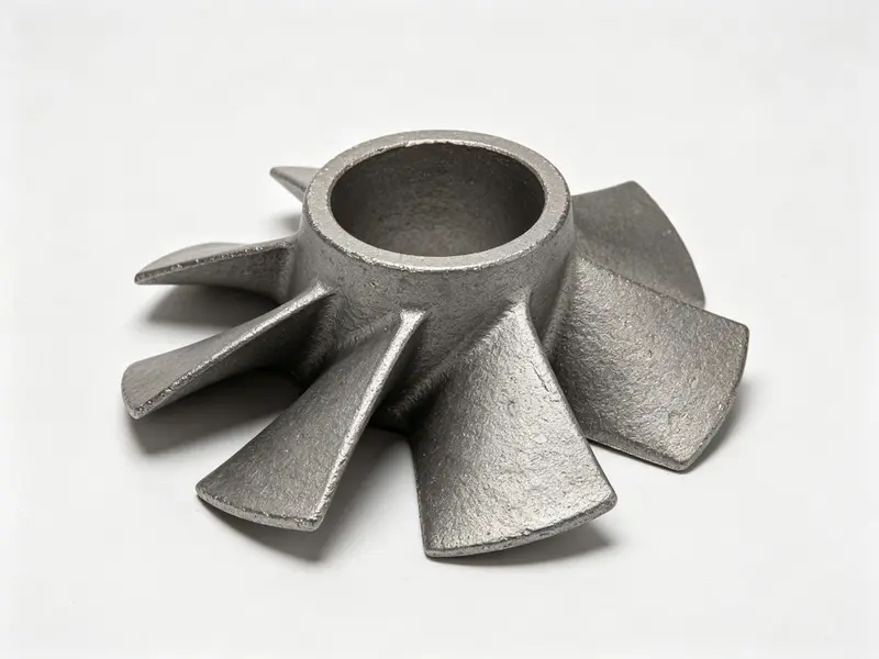 Turbine Vane / Nozzle Investment Casting - Mar-M247, FSX-414, Film Cooling | Huayong Metal