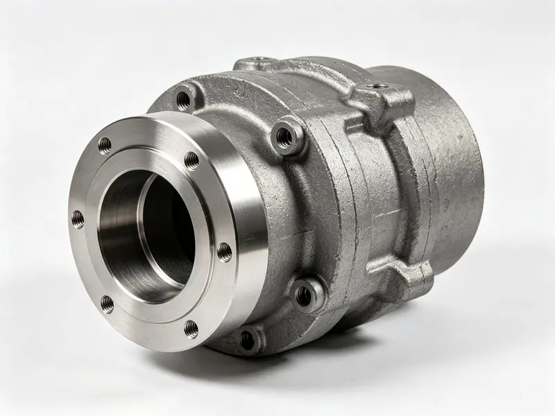 Engine Mount Bracket Investment Casting - 17-4PH, 15-5PH, Age Hardened | Huayong Metal