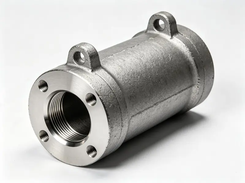Actuator Housing Investment Casting - 15-5PH, 17-4PH, Hydraulic/Pneumatic | Huayong Metal