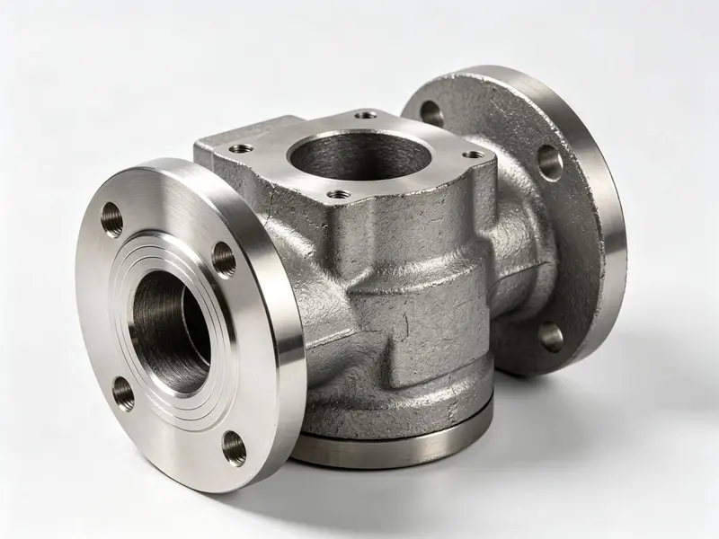 Landing Gear Fitting Investment Casting - 4340, 300M, Vacuum Melted | Huayong Metal