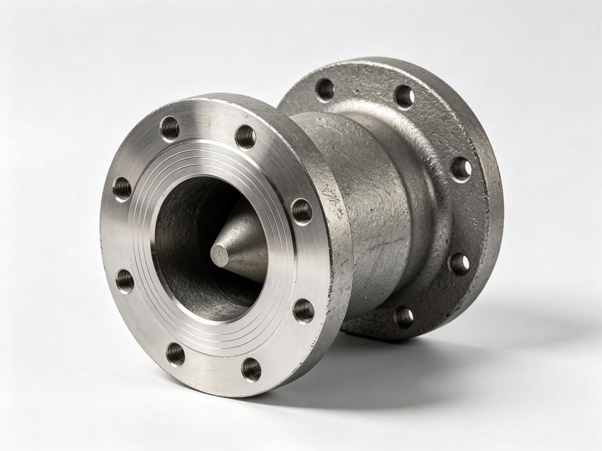 Special valve body casting