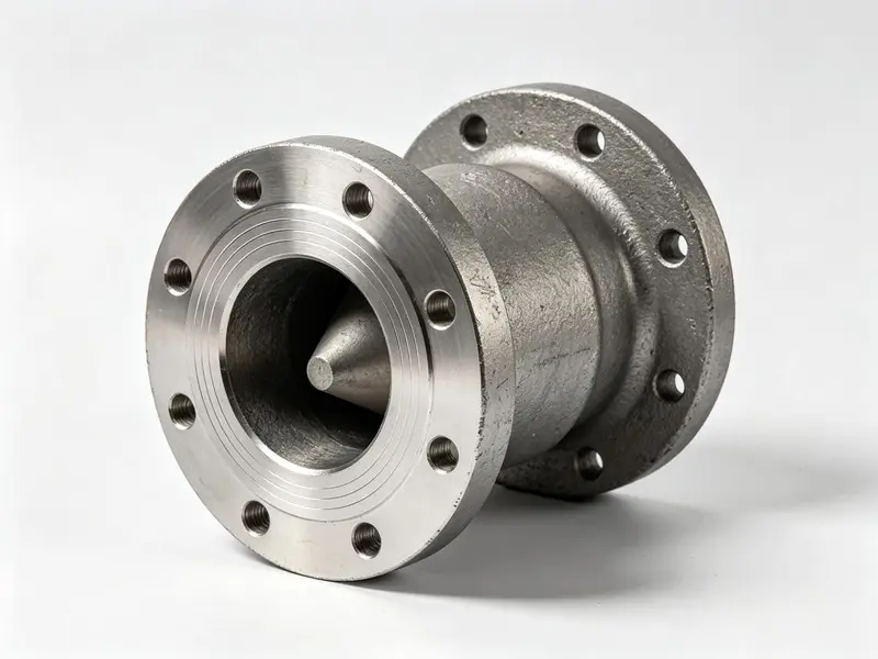 Plug Valve Body Investment Casting - Alloy 20, CN7M, Corrosion Resistant | Huayong Metal