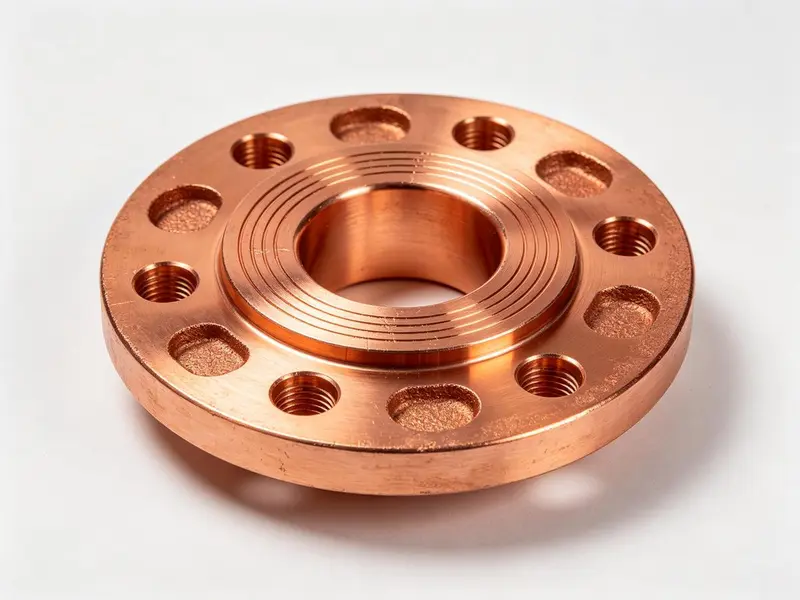 Marine Propeller Investment Casting - C95800, Ni-Al Bronze, 3-5 Blade | Huayong Metal