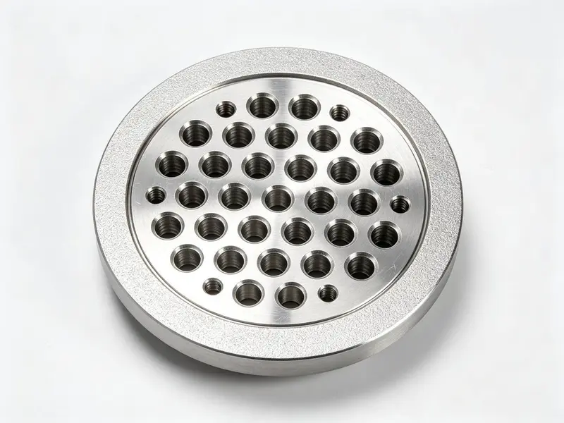 Reactor Internal Part Investment Casting - Inconel 625, Hastelloy C276, Fixed Bed | Huayong Metal