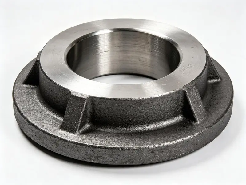 Large Diameter Flange Investment Casting - A105, SS316L, DN600-DN2000 | Huayong Metal