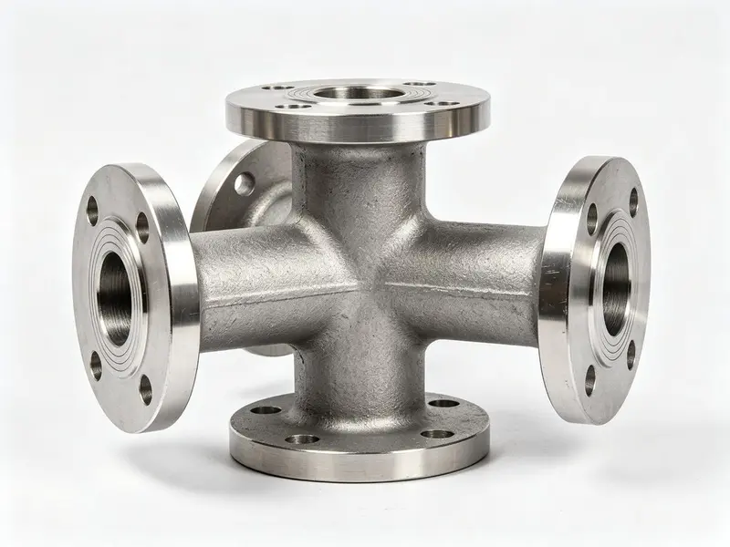 Pipe Spool Assembly Investment Casting - SS316, Duplex 2205, Prefabricated | Huayong Metal