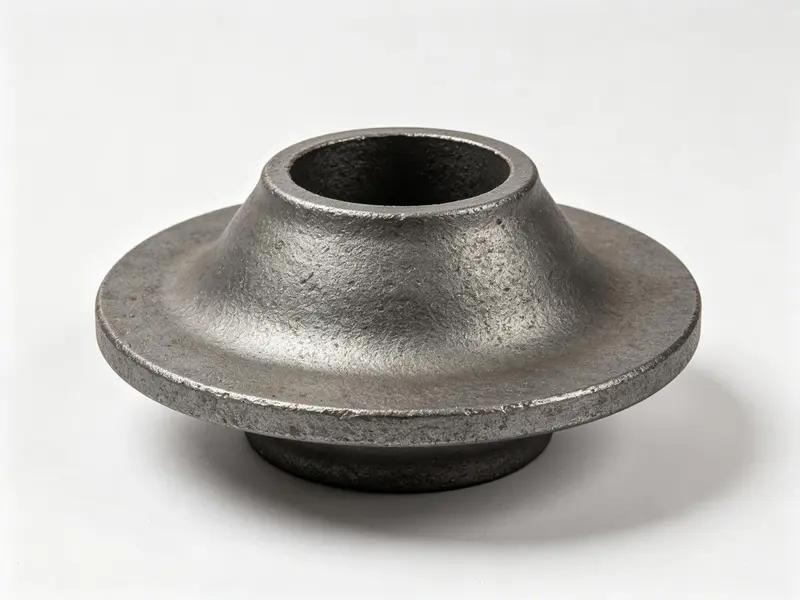 Pressure Vessel Nozzle Investment Casting - SA516 Gr.70, SA387, ASME VIII | Huayong Metal