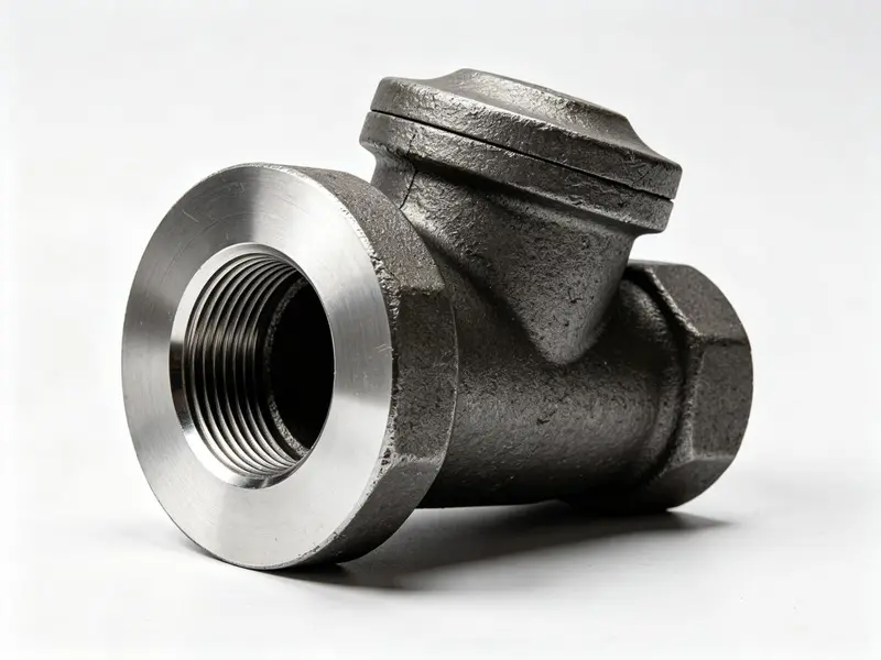 Pressure Relief Valve Body Investment Casting - 42CrMo, Alloy Steel, High Pressure | Huayong Metal