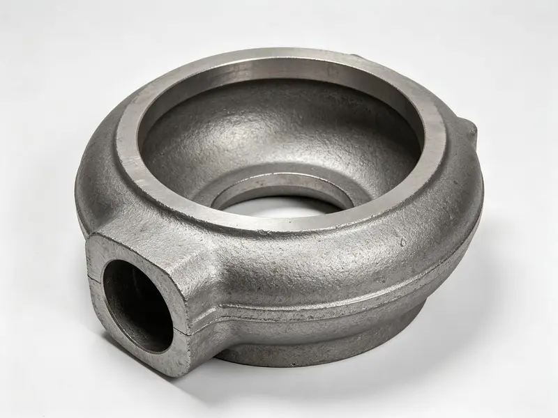 Process Pump Casing Investment Casting - CD4MCu, 2205, API 610 | Huayong Metal