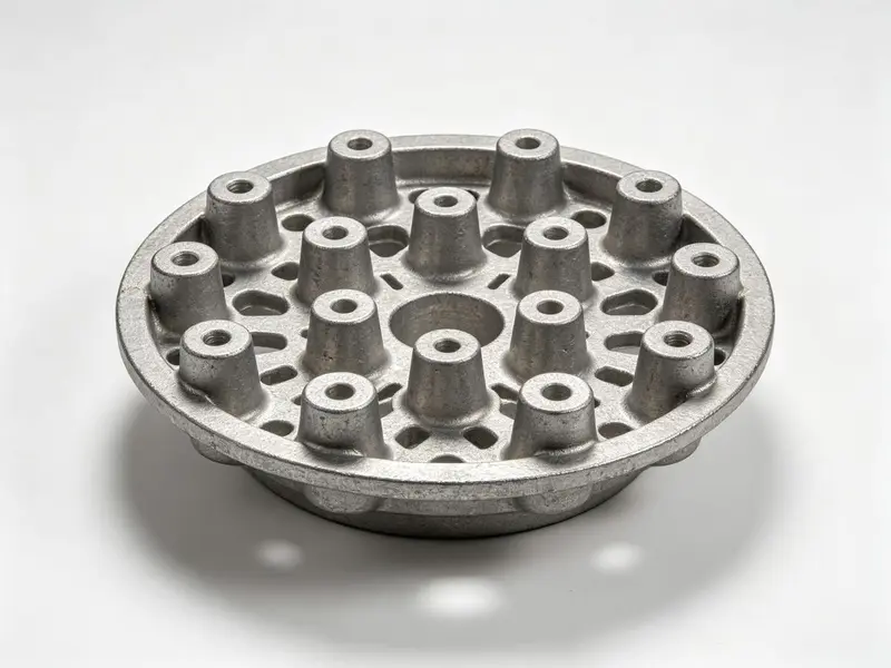 Column Internal / Packing Investment Casting - SS304, SS316L, Structured/Random | Huayong Metal