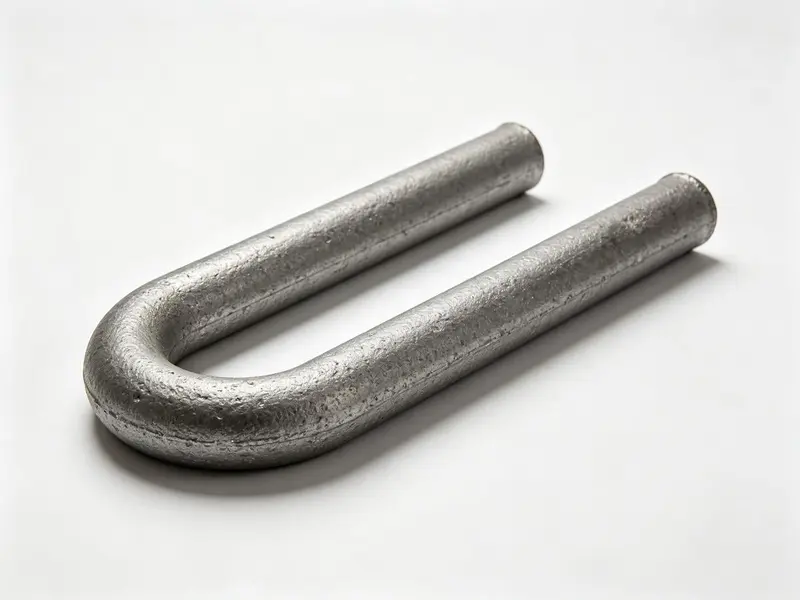 Radiant Tube Investment Casting - HH, HK40, U/W Shape | Huayong Metal